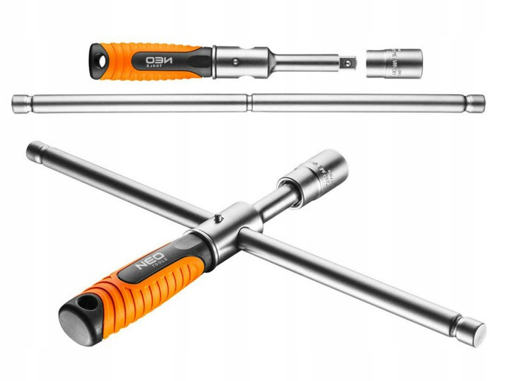 Ключ балонний Neo Tools 11-101