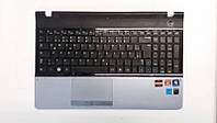 Середня частина корпуса для ноутбука SAMSUNG NP305E5A, 15.6", BA75-03845С, Б/В. Зламані 2 кріплення (фото),