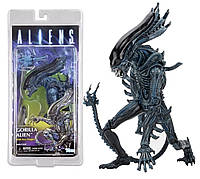 NECA Чужой Горилла с Лицехватом Gorilla Alien Series 18см AVP AJ 24.061