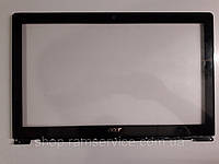 Рамка матрицы с защитным стеклом корпуса для ноутбука Acer Aspire 5943, б / у