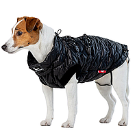 Одяг для собак Теплий, водостійкий жилет SMART. одяг для дрібних собак, той, чихуа, йорк, джек рассел