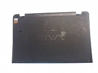 Нижня частина корпуса для ноутбука SONY VAIO SVP132A2CM, 13,3", 009-300A-3118-A, Б/В, всі кріплення цілі,