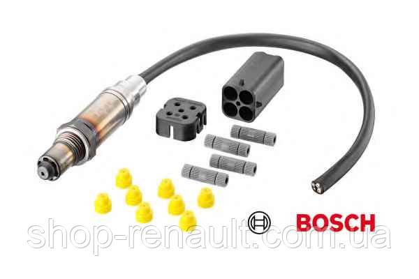 Лямбда-зонд (датчик кисневий верхній універсальний) Bosch 0258986507