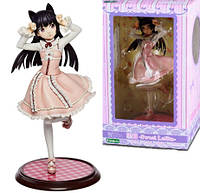 Статуэтка Legend Creation Oreimo Kuroneko Sweet Lolita Рури Гоко Куронеко Сладкая лолита 22,5см Anime 22.34