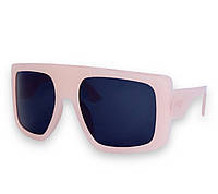 Солнцезащитные женские очки 13061-5 розовые, маска