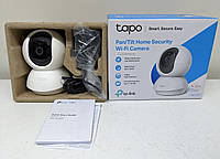 Домашняя IP-камера TP-LINK Tapo C200 FullHD инфракрасная