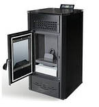 Камін на пелетах LAFAT SIMPLE 8 KW, фото 7