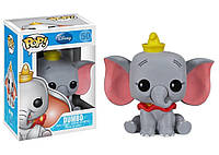 Фигурка Funko Pop Фанко Поп Дамбо Дисней Dumbo Disney 10см Cartoon D D50