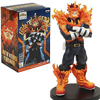 Фигурка Bandai Spirits Эндзи Тодороки Моя геройская академия Enji Todoroki My Hero Academia 19 см MHA ET 1178