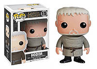 Фигурка Funko Pop Фанко Поп Ходор Hodor Песнь льда и огня Game of Thrones 10см GT H15