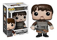 Фигурка Funko Pop Фанко Поп Сэмвелл Тарли Samwell Tarly Песнь льда и огня Game of Thrones 10см GT ST27