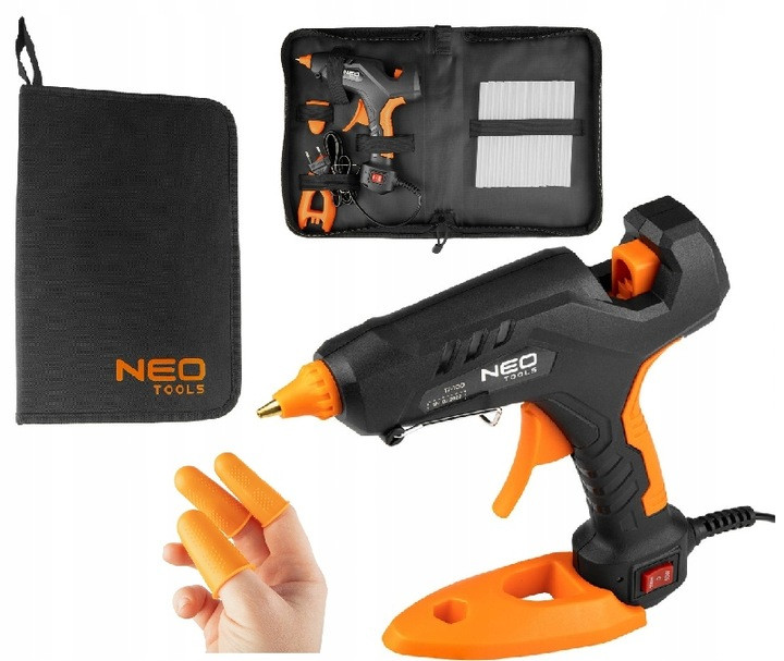 Клейовий пістолет Neo Tools 17-100 11 193 °C