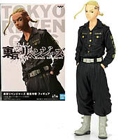 Статуэтка Banpresto Дракен Кен Рюгуджи Ryuguji Ken Токийские Мстители Tokyo Revengers 16.0 см TR ТН 22.126