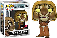 Фигурка Funko Pop Фанко Поп Скайрим М'айк Лжец Skyrim M'aiq the Liar GameStop Exclusive 10 см Game ES ML 135