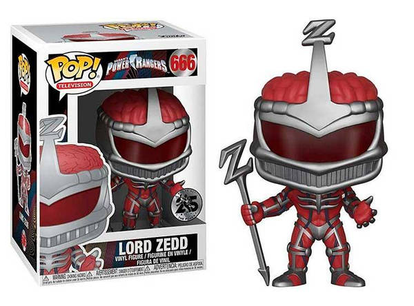 Funko Pop Power