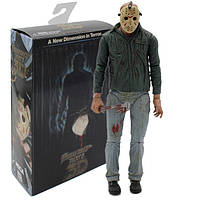 3D NECA Jason Voorhees Friday the 13th Джейсон Вурхиз Пятница 13th 18см 60.135