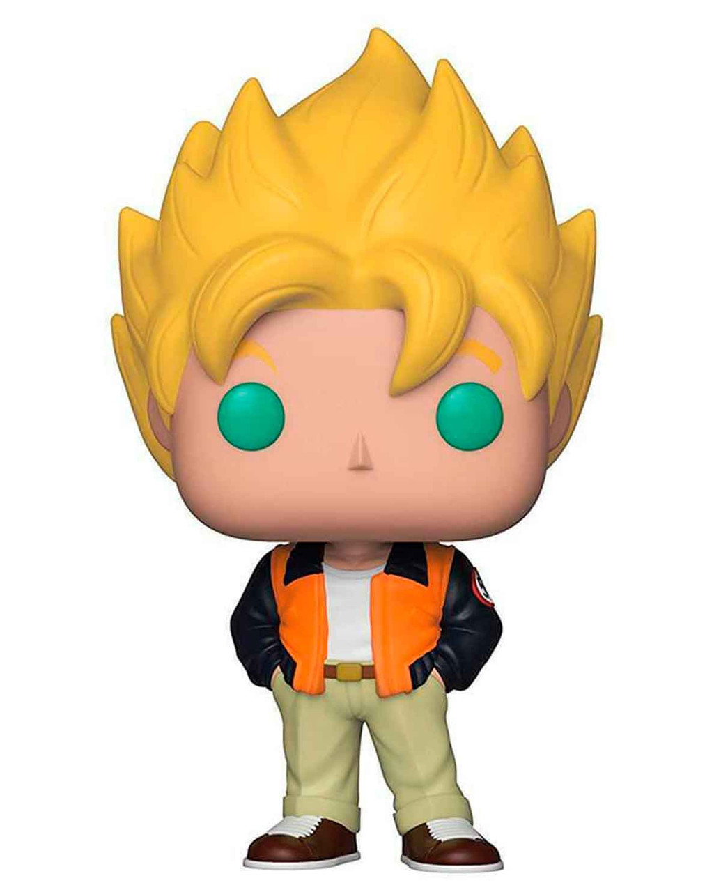 Фигурка Funko Pop Фанко Поп Жемчуг дракона Гоку Dragon Ball Goku 10 см Anime DB G 527 - фото 2 - id-p1829363556