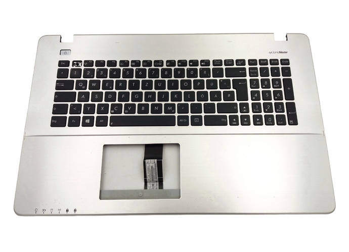 Купить Средняя часть для ноутбука Asus X750 X750J X750JA X750JB X750JN ...