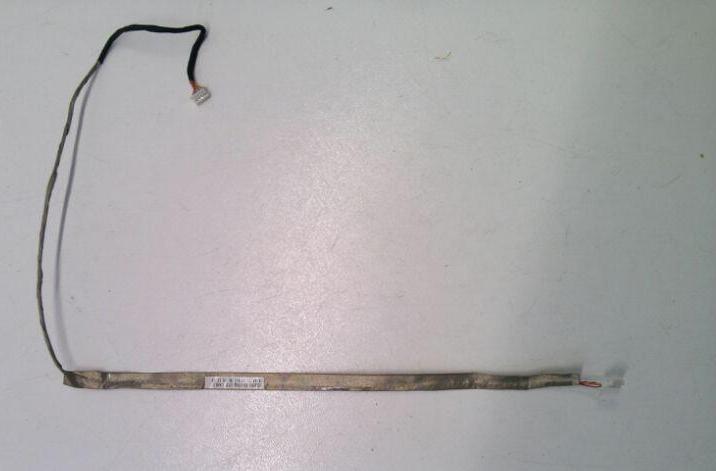 Шлейф веб-камери для ноутбука TERRA Mobile 1511, 15.6", 6-43-E51QT, Б/В, фото 1