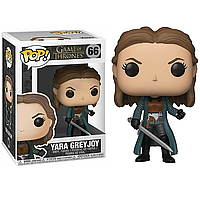 Фигурка Funko Pop Фанко Поп Яра Грейджой Игра престолов Game of Thrones Yara Greyjoy 10 см GT YG66