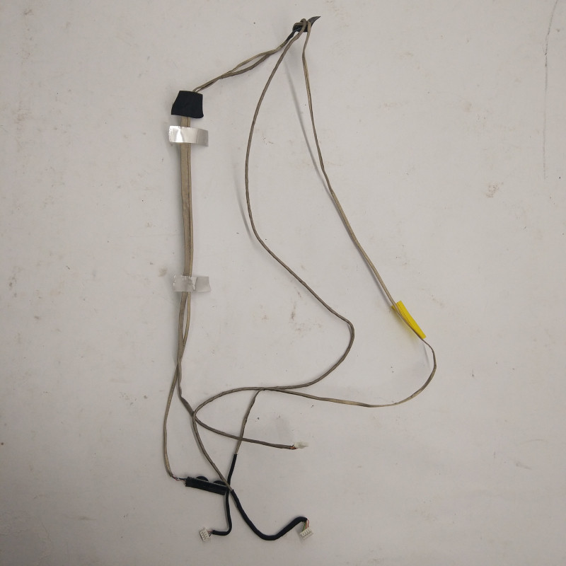 Шлейф ВЕБ-камери та мікрофон, для ноутбука MSI VR630.  В хорошому стані., фото 1