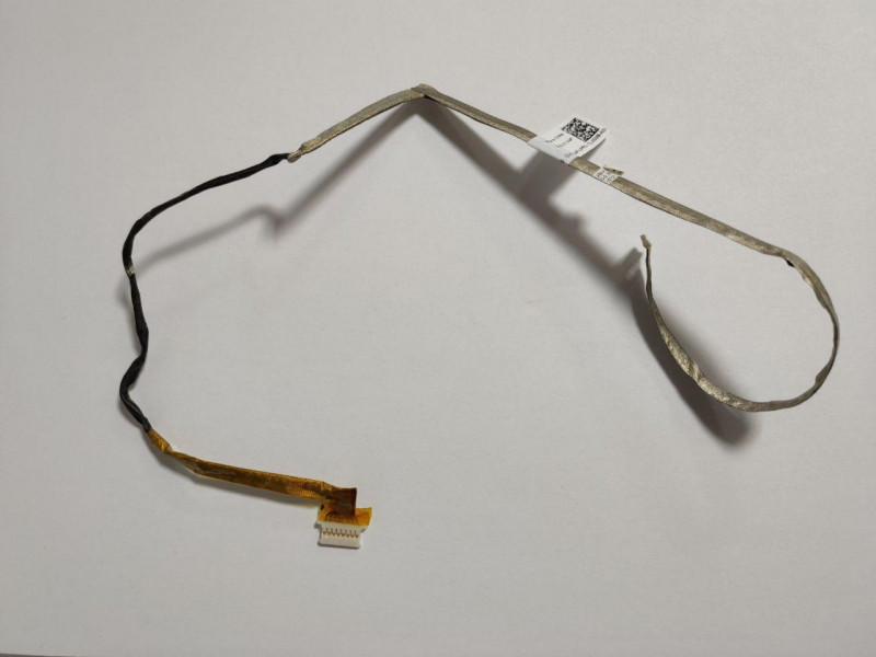 Шлейф Вебкамери для ноутбука Dell Latitude E5520 CN-011X4F Б/У, фото 1