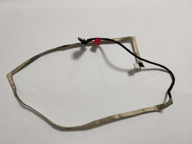 Шлейф Веб-камери, для ноутбука HP G72, G72-120EG, DD0AX8CM000, Б/В, у хорошому стані, без пошкоджень., фото 1