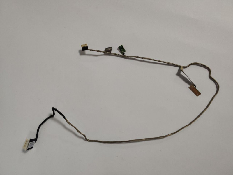 Шлейф вебкамери для ноутбука Lenovo ThinkPad L440 50.4LG05.001 50.4LG05.021 04X4832 Б/У, фото 1