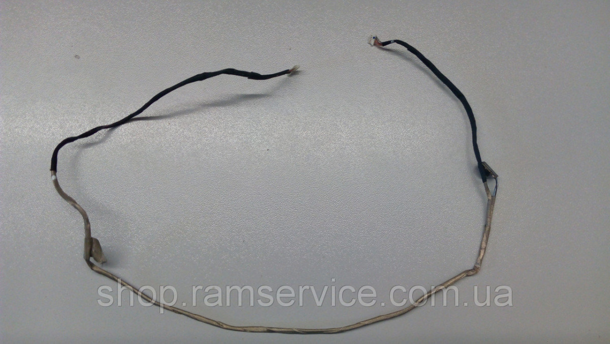 Шлейф Вебкамери для ноутбука Acer Aspire 4820, ZQ1D, б/у, фото 1