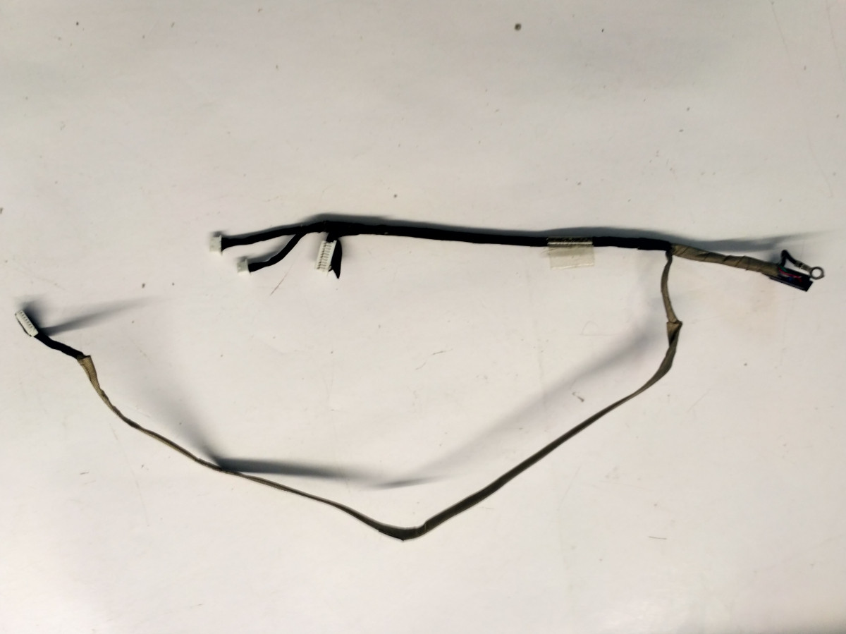 Шлейф Вебкамери для ноутбука Asus A4000, Б/В, у гарному стані, без пошкоджень, фото 1