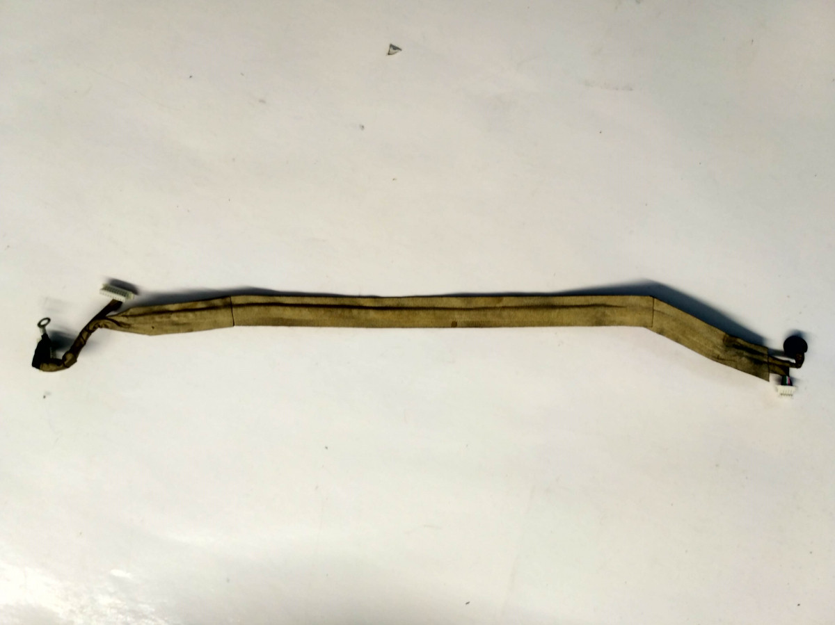 Шлейф Вебкамери для ноутбука Asus A6000, 14-100309004, Б/У, у гарному стані, без пошкоджень., фото 1