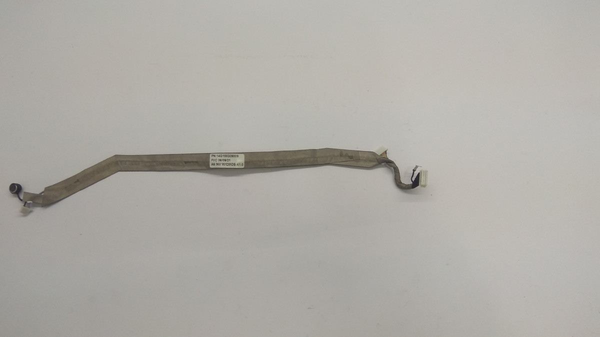 Шлейф Вебкамери для ноутбука Asus A6R, 14G100309009, Б/У, фото 1