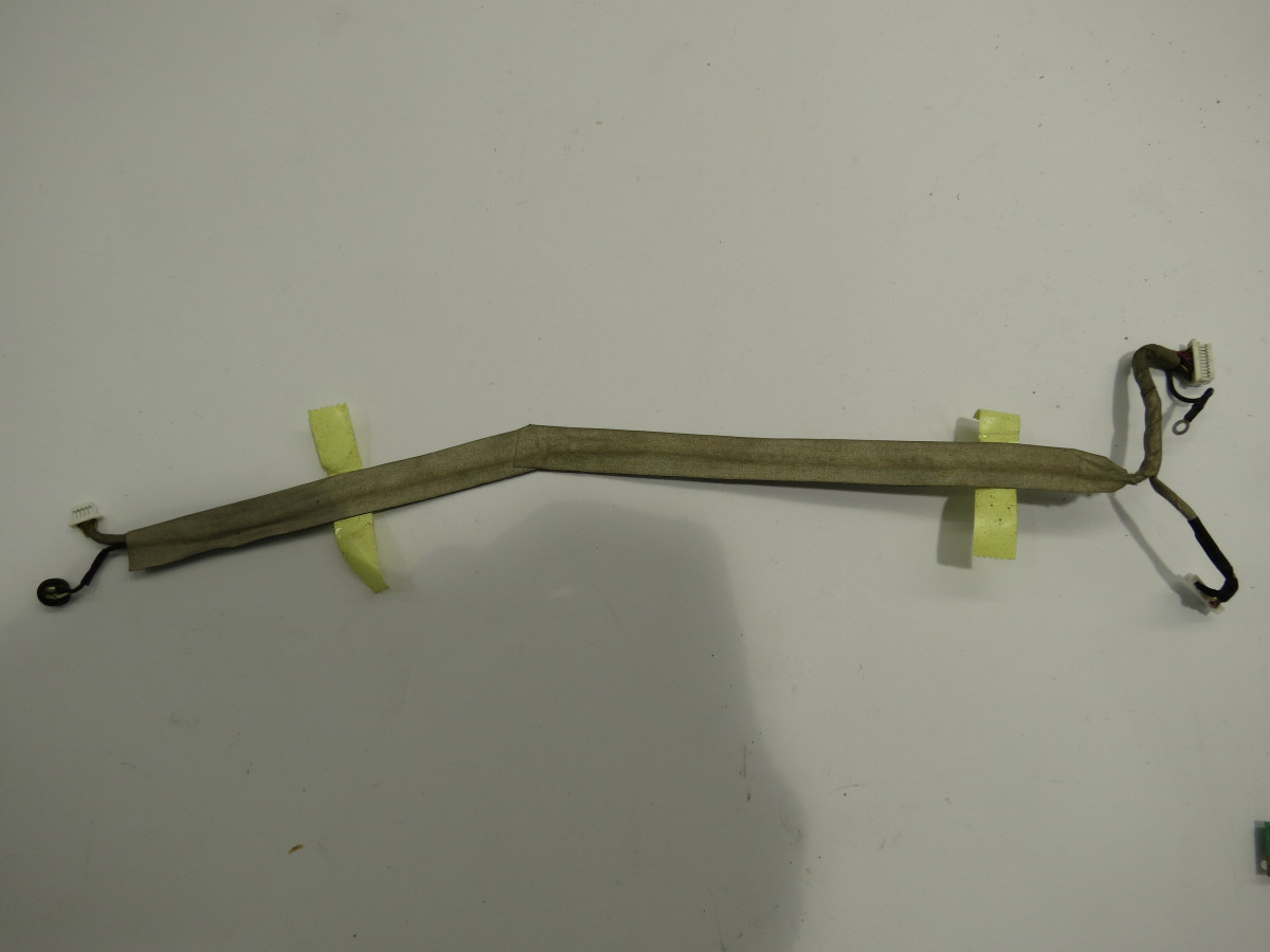 Шлейф Вебкамери для ноутбука Asus A7U, 14g100310001, Б/У, фото 1