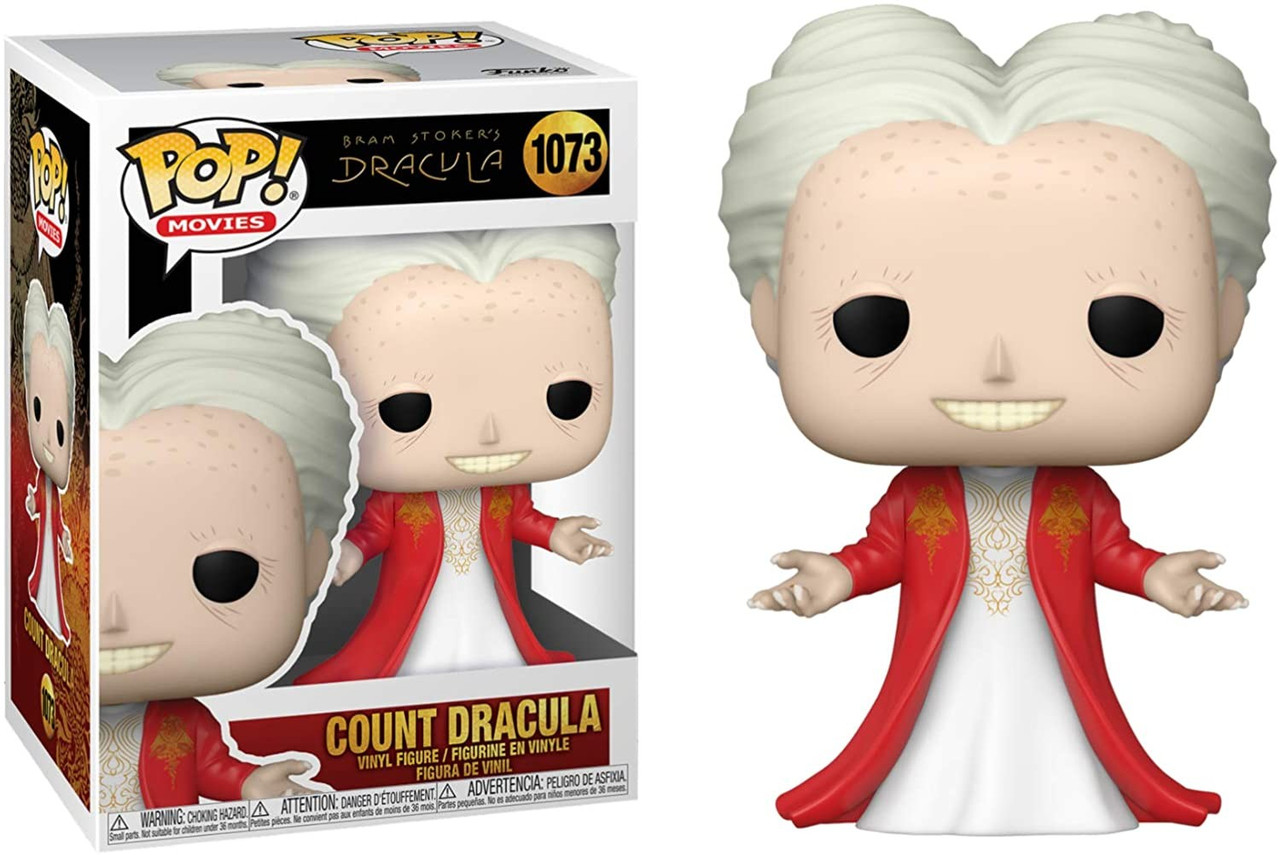 Dracula funko pop deals
