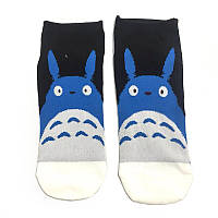 Носки Тоторо Мой Сосед Тоторо My Neighbor Totoro socks NT 6.86.233