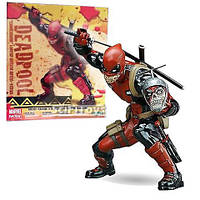 Коллекционная фигурка Kotobukiya Deadpool NOW! Котобукия Дэдпул Марвел 15 см DP 10.91