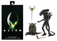 Фигурка Neca Чужой Alien 18 см WST A BC UE