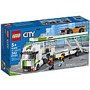 LEGO City 60305 Автовоз, фото 2
