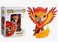 Фигурка Funko Pop Фанко Поп Гарри Поттер Фоукс Harry Potter Fawkes 10 см HP F 87