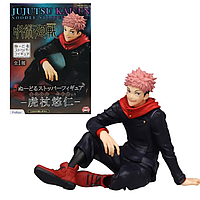 Фигурка FuRyu Магическая битва Итадори Юджи Jujutsu Kaisen Yuji Itadori 10 см WST JK YI 246