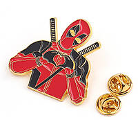 Значок GeekLand Deadpool Дэдпул DP 10.159