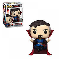 Фигурка Funko Pop Фанко Поп Доктор Стрэндж мультивселенная безумия Doctor Strange 10 см DS 1008