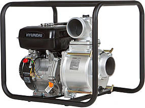 Помпа бензинова для загрудненої води HYT 100 Hyundai