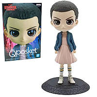 Фигурка Q Posket Одиннадцать Eleven Очень Странные Дела Stranger Thing vol.1 15см SWT Q Posket ST E