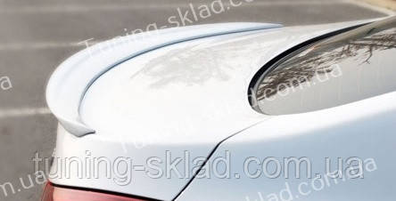 Cпійлер Hyundai Elantra MD (спойлер на кришку багажника Хендай Елантра 5), фото 1