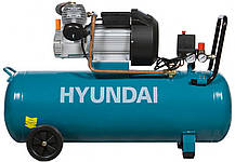 Повітряний компресор HYC 3080V  Hyundai, фото 3