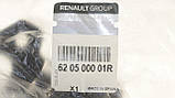 Кронштейни (L+R) переднього бампера на Рено Меган III — RENAULT (Оригінал) 620500001R, фото 7