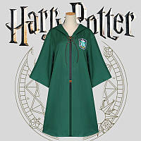 Мантия для квиддича Слизерин с эмблемой Гарри Поттер Harry Potter Slytherin HP 6.110.733