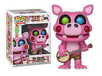 Фигурка Funko Pop Фанко Поп Пять ночей с Фредди Свин-портной Five Nights at Freddy's Pigpatch 10 см FNAF P 364