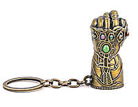 Брелок GeekLand Танос Thanos Перчатка Бесконечности Avengers: Infinity War Thanos 10.079